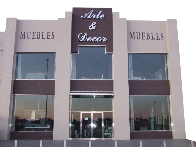 Arte & Decor - Exposición en Arroyo de la Luz